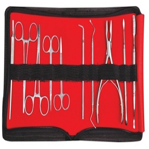 Gdc Surgical Instruments S/10 Pouch